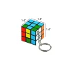 Custom Mini 3x3 Puzzle Cube Keychain