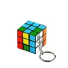 Custom Mini 3x3 Puzzle Cube Keychain
