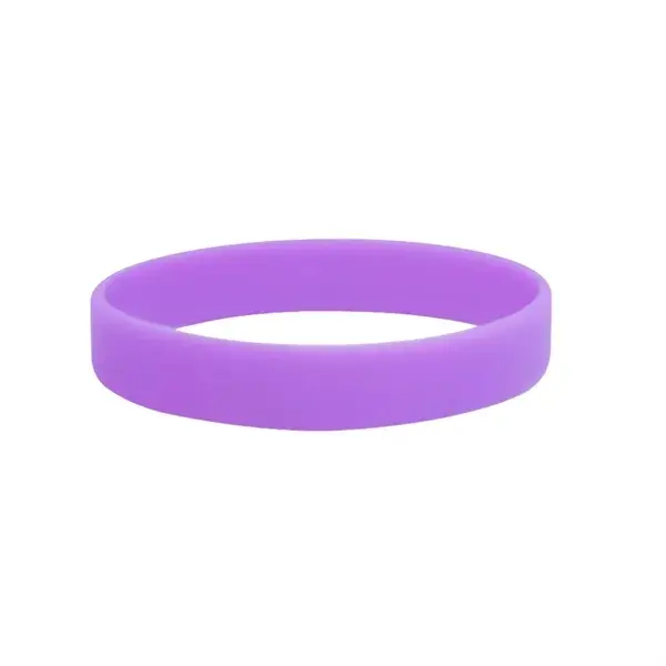 Customizable Silicone Awareness Wristbands for Events