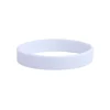 Customizable Silicone Awareness Wristbands for Events