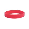 Customizable Silicone Awareness Wristbands for Events