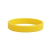 Customizable Silicone Awareness Wristbands for Events