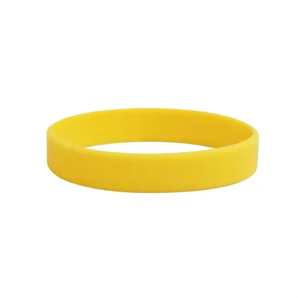 Customizable Silicone Awareness Wristbands for Events