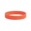 Customizable Silicone Awareness Wristbands for Events