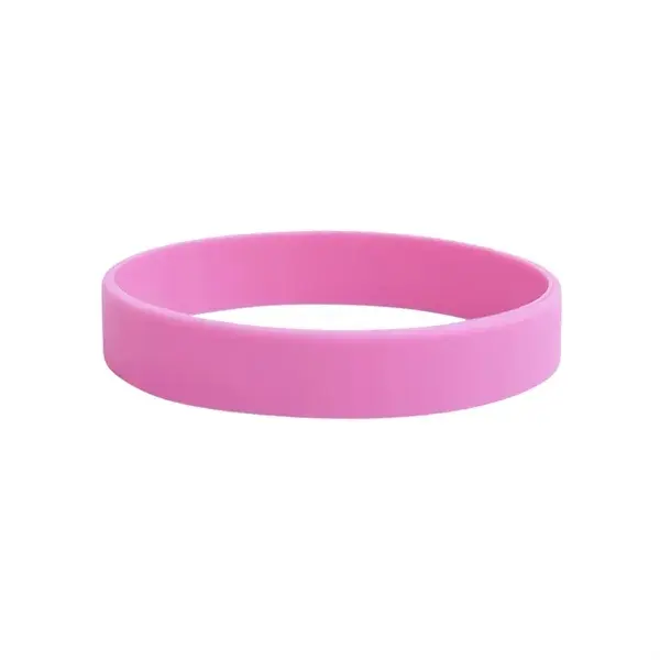 Customizable Silicone Awareness Wristbands for Events