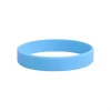 Customizable Silicone Awareness Wristbands for Events