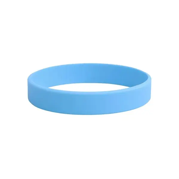 Customizable Silicone Awareness Wristbands for Events