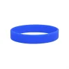 Customizable Silicone Awareness Wristbands for Events