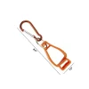 Heavy-Duty Multi-Purpose Glove and Mask Clip Carabiner