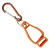 Heavy-Duty Multi-Purpose Glove and Mask Clip Carabiner