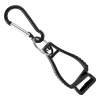 Heavy-Duty Multi-Purpose Glove and Mask Clip Carabiner