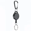 Heavy Duty Retractable Carabiner Security Key Reel