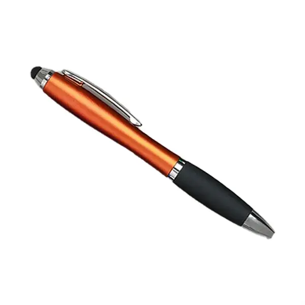 Multifunction Stylus Ballpoint Pen with Comfort Grip