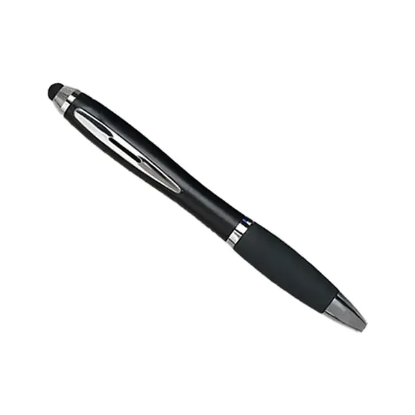 Multifunction Stylus Ballpoint Pen with Comfort Grip