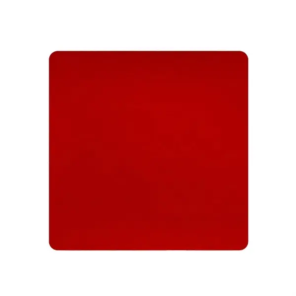 Premium Custom Rubber Mouse Pads with Stitched Edges
