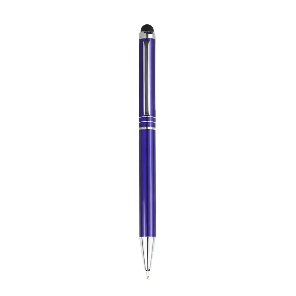 Premium Metal 2-in-1 Touch Screen Stylus Ballpoint Pen