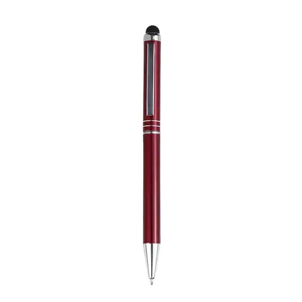 Premium Metal 2-in-1 Touch Screen Stylus Ballpoint Pen