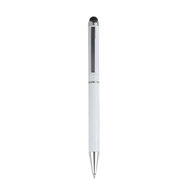 Premium Metal 2-in-1 Touch Screen Stylus Ballpoint Pen