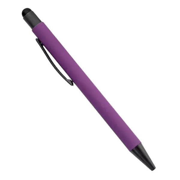 Premium Metal Stylus Ballpoint Pen for Touchscreens