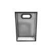 Premium PP Frosted Transparent Gift Tote Bags