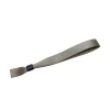Custom Fabric Event Wristbands with Secure Plastic Sliding Lock
