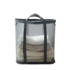 Foldable Large Capacity Nylon Mesh Laundry Basket