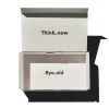 Custom Printed Corrugated Mailer Box with Tear Strip