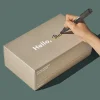 Custom Printed Corrugated Mailer Box with Tear Strip