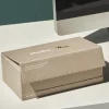 Custom Printed Corrugated Mailer Box with Tear Strip