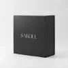 Luxury Custom Magnetic Folding Rigid Gift Box