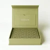 Luxury Custom Magnetic Rigid Gift Box and Paper Bag Set