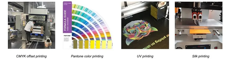 Advanced Printing Techniques