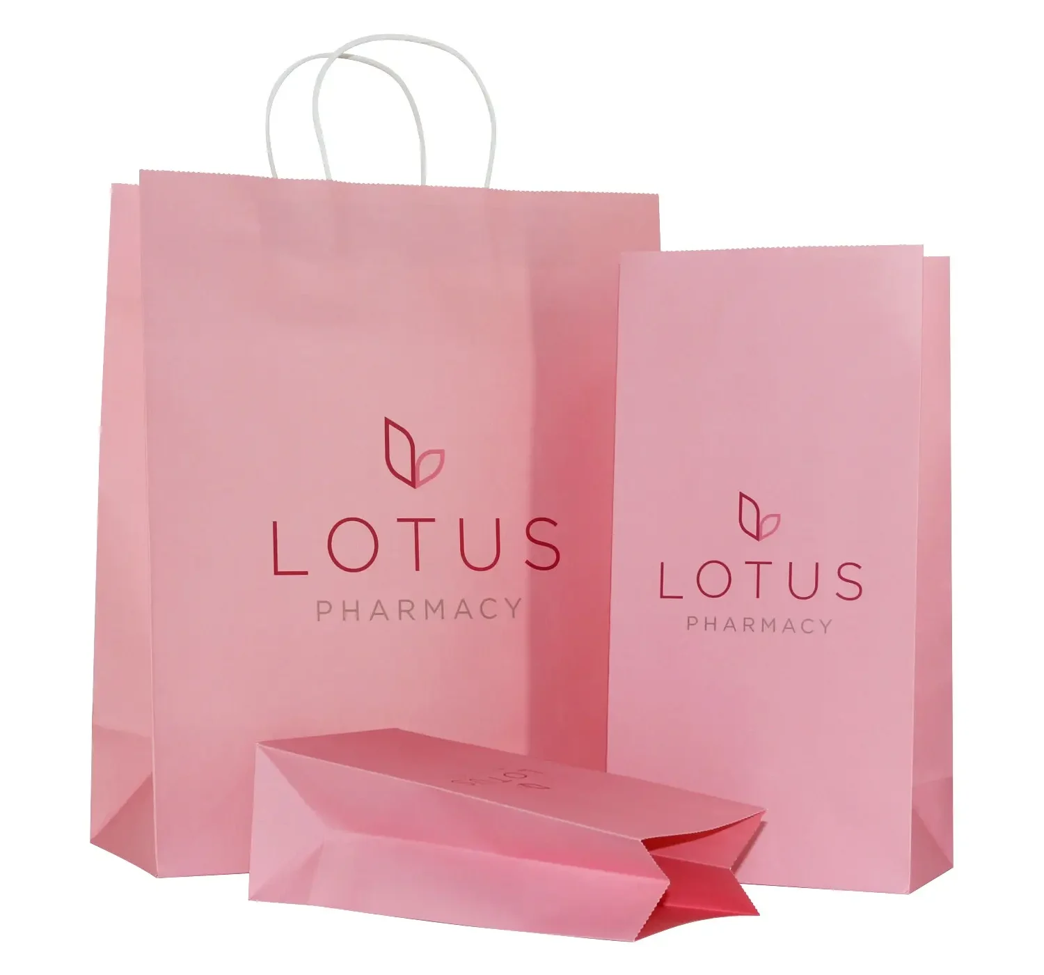 Custom Paper Bag Manufacturing