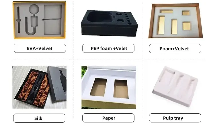 Premium Linings & Inserts